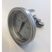 Deckelthermometer Weber Genesis