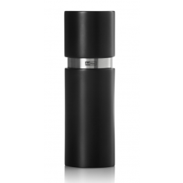 AdHoc Pfeffer- Und Salzmühle Textura - Mit CeraCut Keramikmahlwerk Aus Buchenholz