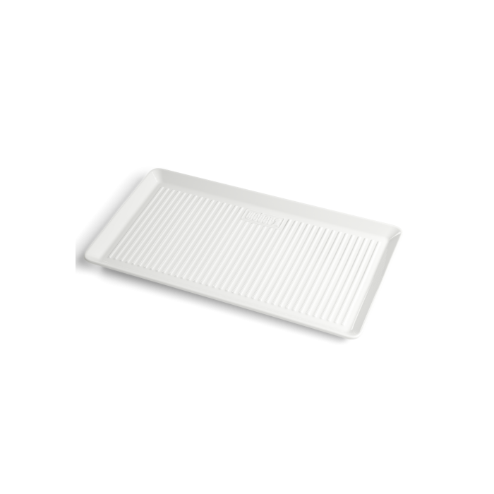 Weber Porzellan-Servierplatte 40x22cm | Servierplatten