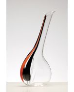 RIEDEL Dekanter Black Tie Smile Touch Rot