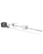Weber Drehspiess Spirit & Searwood (2025)
