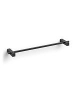 "CARVO" Handtuchstange, 51 cm, schwarz