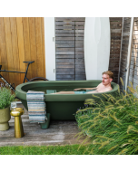 Gardentub Dark Olive matt