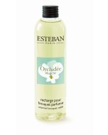 Nachfüllflasche Esteban Orchidée Blanche