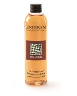 Nachfüllflasche Esteban Teck & tonka