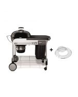 Weber Performer Deluxe GBS 57cm (Black), Weber Experience World Partner 