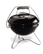 Weber Smokey Joe Premium 37cm (Black), Weber Experience World Partner