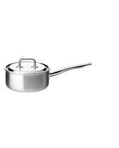 Stielkasserolle nieder Deckel BRIGADE PREMIUM 20cm