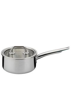 Stielkasserolle nieder Glasd. BRIGADE BASIC 16 cm