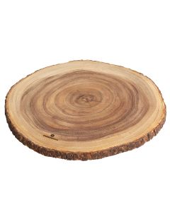 Servierplatte, Akazie Ø 45 cm