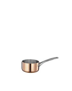 Mini Stielkasserolle ohne Deckel CULINOX 9 cm