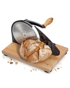 Brotschneidemaschine CLASSIC, schwarz