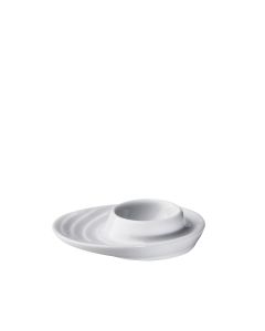 Eierbecher BURGUND oval 2er-Set