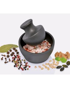 Gewürzmörser MANO, Gusseisen
