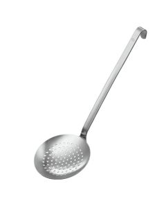 Rösle Schaumlöffel flach grob gelocht 32cm