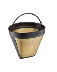 Dauerfilter für Kaffee Gr. 4 GOLD