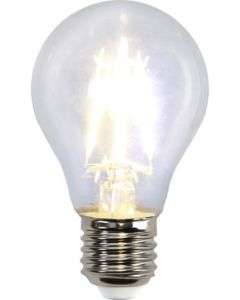 LED Leuchtmittel E27 A60 Clear