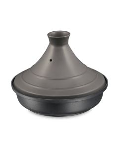Tajine Ø 28 cm grau