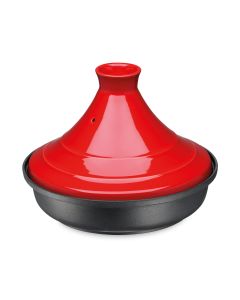 Tajine Ø 28 cm rot