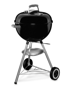 Weber Original Kettle 57cm (schwarz), Weber Experience World Partner