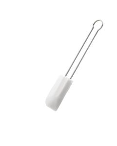 Rösle Teigschaber weiss 32cm