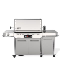 Weber Summit SX Smart Grill