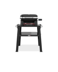Weber® Lumin Compact Black - Elektrogrill mit Stand 26
