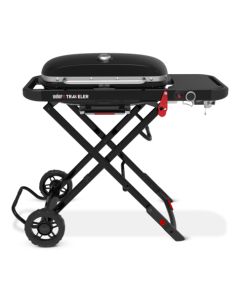 Weber Traveler - Tragbarer Gasgrill