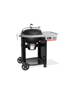 Weber Master Touch GBS 57cm (Slate Blue), Weber Experience World Partner