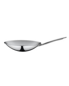 Stielwok Rundboden 35 cm