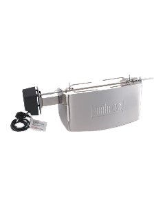 Weber Drehspiess - für Pulse 1000 und 2000
