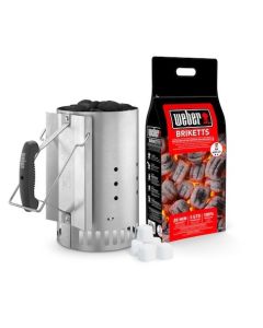Weber Anzündkamin Rapidfire,Weber Anzündkamin Rapidfire