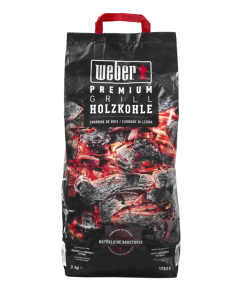 Weber Holzkohle 5kg