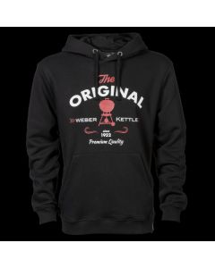 Weber Hoodie The Original Gr. S/M