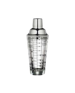 Cocktailshaker mit Rezepten
