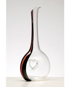 RIEDEL Dekanter Black Tie Bliss Rot