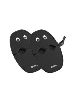 Griffschutz GHOST schwarz 1 Paar