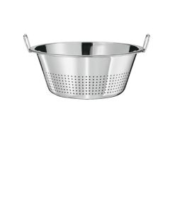 Rösle Gemüseseiher mit 2 Haltegriff 40cm