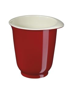 Rührbecher 1 L, rot