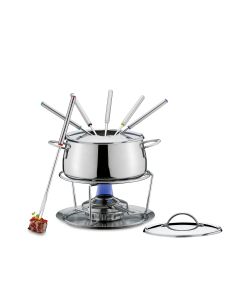 Fondue-Garnitur SWISS ECO 18 cm
