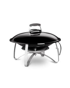 Weber Fireplace (Black)