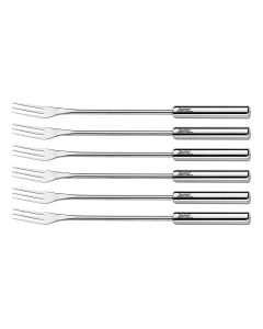 Käsefondue-Gabeln INOX 6 Stk.