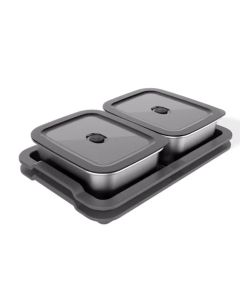 Weber Works Vorbereitungs- und Servier-Set