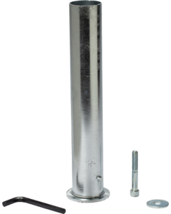 Glatz Standrohr Z / P+ - verzinkt