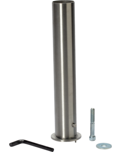 Glatz Standrohr Z / P+ - Edelstahl