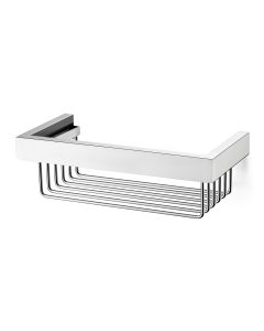 "LINEA" Duschkorb, hochglänzend