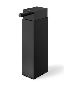 "LINEA" Lotionspender, schwarz