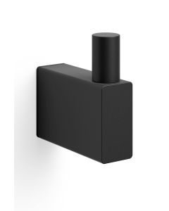 "LINEA" Handtuchhaken, 4,8 cm, schwarz