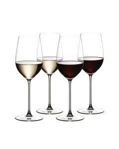 4er Set RIEDEL Veritas Riesling/Zinfandel