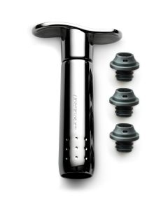 Screwpull Weinpumpe WA-137 Black Metal